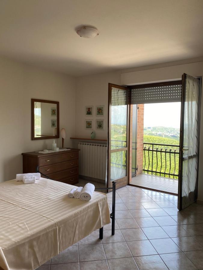 Ferienwohnung Casa Carlino Santo Stefano Belbo Exterior foto