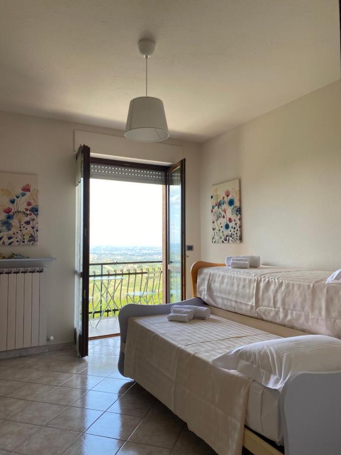 Ferienwohnung Casa Carlino Santo Stefano Belbo Exterior foto