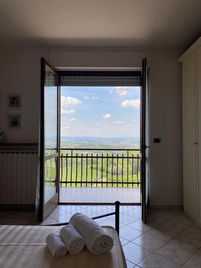 Ferienwohnung Casa Carlino Santo Stefano Belbo Exterior foto