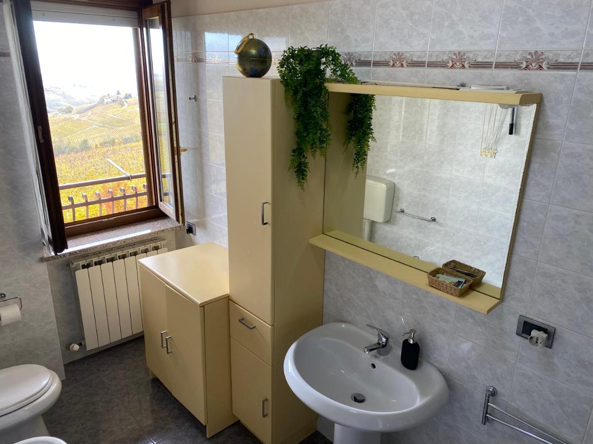 Ferienwohnung Casa Carlino Santo Stefano Belbo Exterior foto